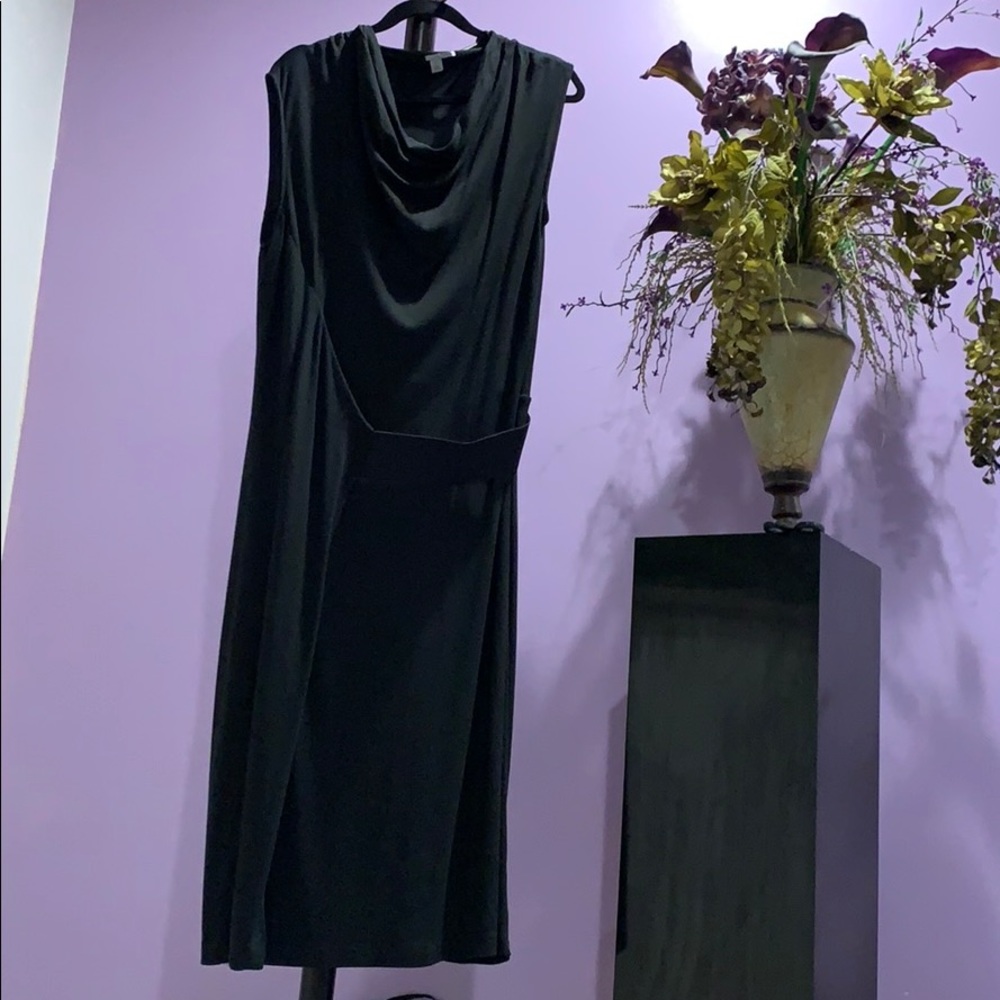 Halogen XL black dress